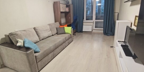 2-комн квартира улица Тёплый Стан,  д. 6