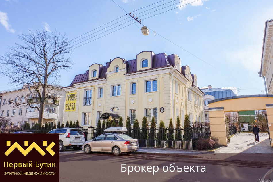 Продажа дома Пушкин, Малая ул,  д. 39