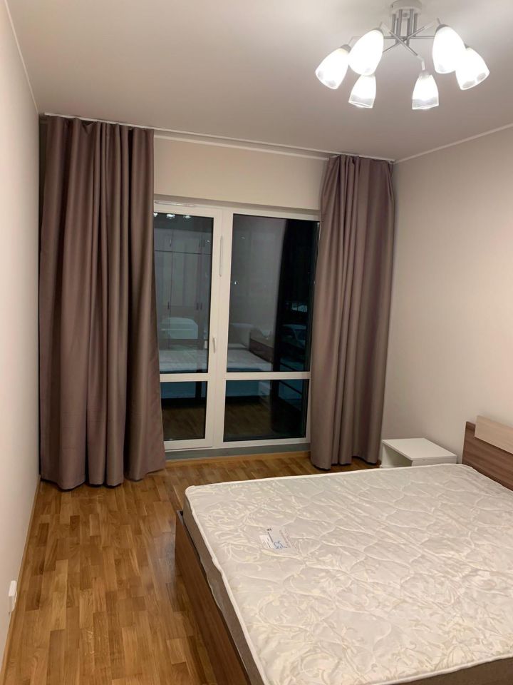 Аренда 1-комн квартиры на вторичном рынке Всеволожск, улица Рябиновая Роща, 4к7