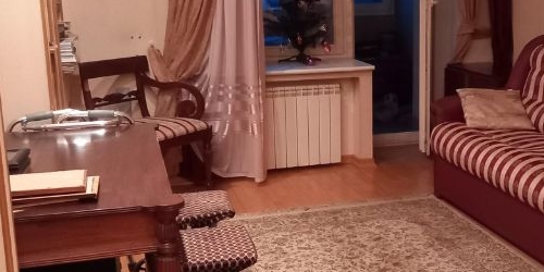 2-комн квартира Политехническая улица, 17К3