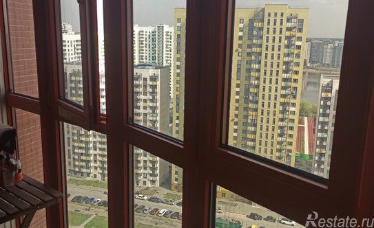 Продажа 3-комн квартиры на вторичном рынке улица Вертолётчиков,  д. 1