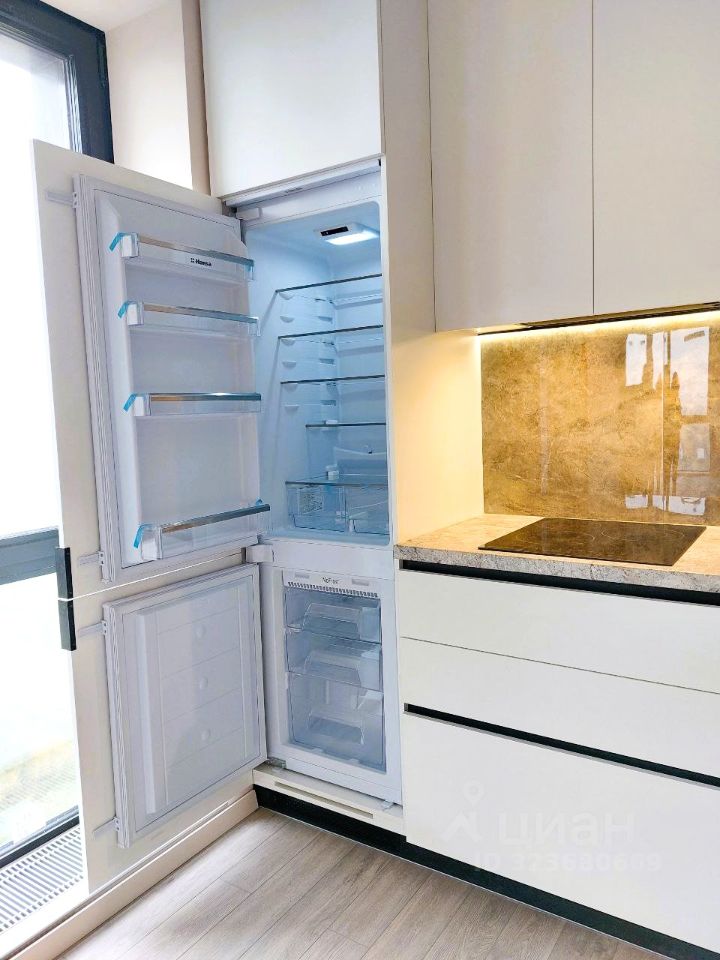 Аренда 2-комн квартиры на вторичном рынке улица Дыбенко, 7/1