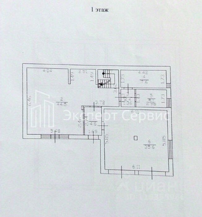 Продажа дома д. Юкки, аллея Еловая, 44А