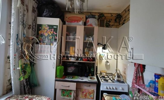 Продажа 3-комн квартиры на вторичном рынке Народного ополчения пр-кт,  д. 35