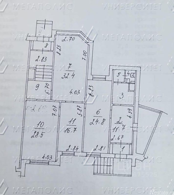 Аренда ПСН улица Академика Семёнова,  д. 3