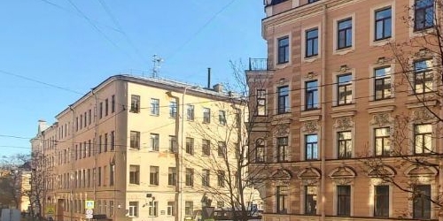 2-комн квартира улица Союза печатников, 27