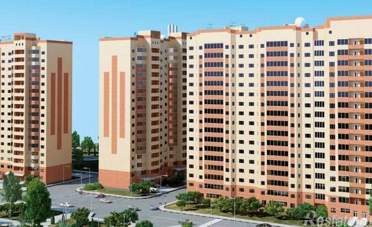 Продажа 1-комн квартиры на вторичном рынке улица Александры Монаховой