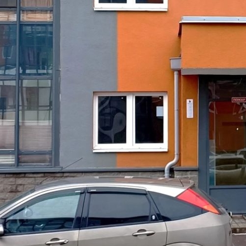 Студия пос. Янино-1, улица Ясная