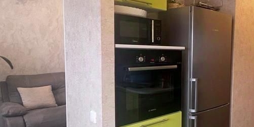 1-комн квартира Сестрорецк, улица Строителей, 6