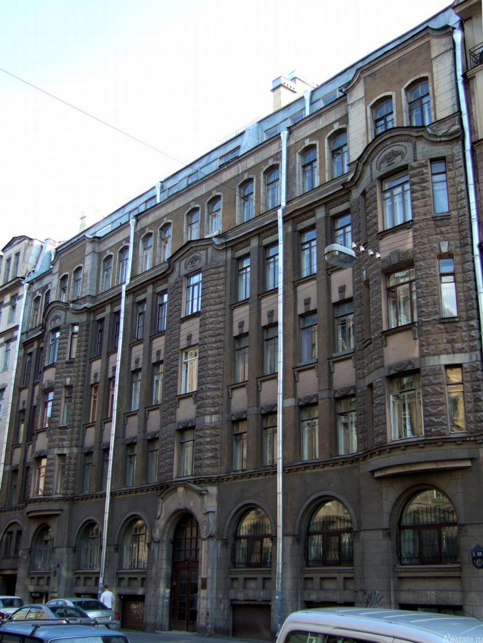Продажа 3-комн квартиры на вторичном рынке Советская 9-я ул ,  д. 14
