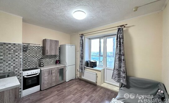 Аренда 1-комн квартиры на вторичном рынке Балканская М. ул,  д. 20