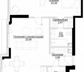 Продать Квартиры в новостройке Москва г., 1-й Сетуньский проезд   RiverSide