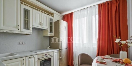 3-комн квартира улица Милашенкова,  д. 12А