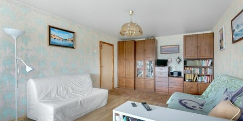 1-комн квартира ул Караваевская,  д. 41,  к. 1