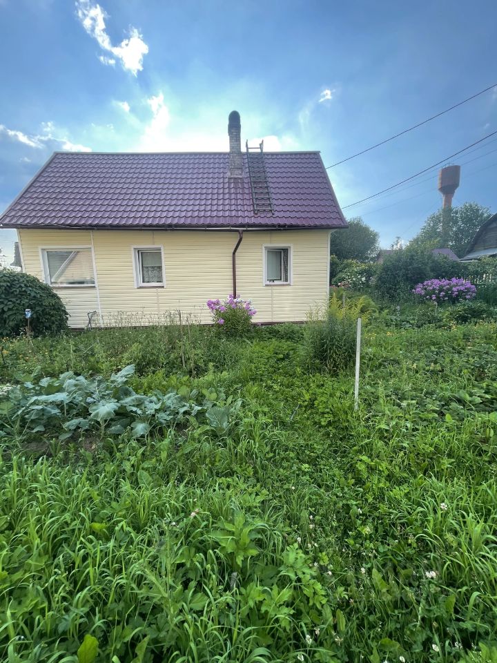 Продажа дома Орбита СНТ, 11-я линия,  д. 58