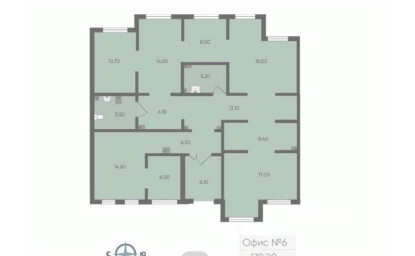 Продажа ПСН Чарушинская улица,  д. 32