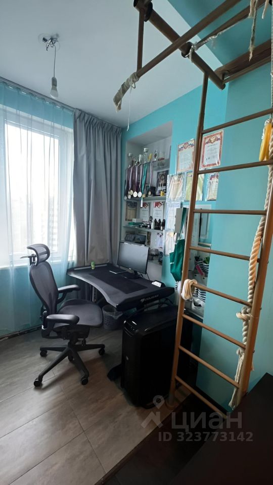 Продажа 2-комн квартиры на вторичном рынке улица Гризодубовой, 2