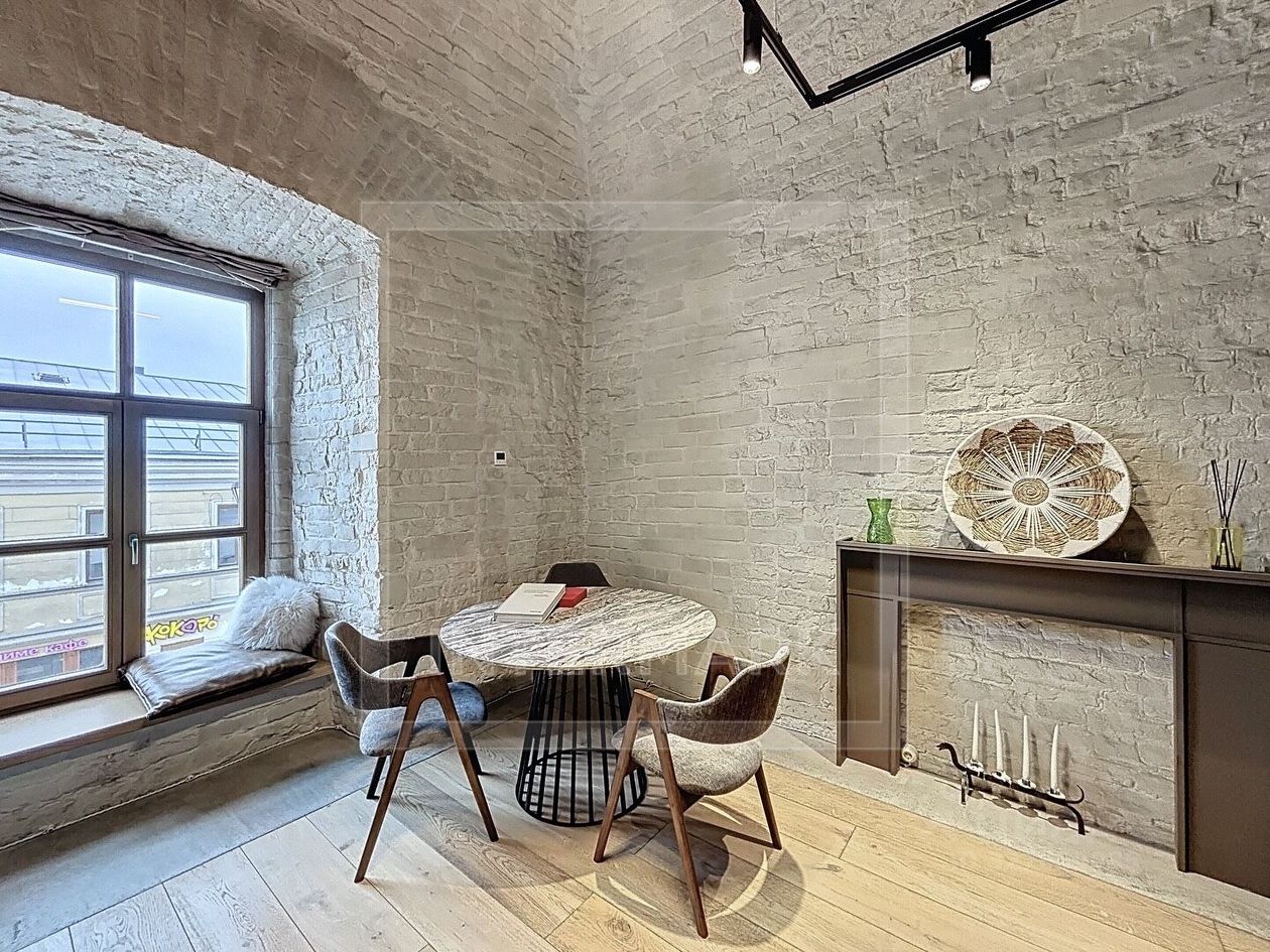 Аренда 2-комн квартиры на вторичном рынке улица Маросейка, 11/4С1