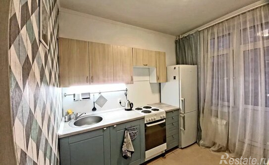 Продажа 1-комн квартиры на вторичном рынке Клязьма, Набережный проезд,  д. 12