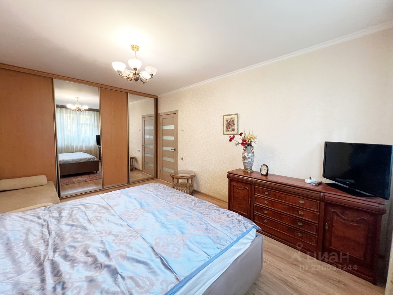 Аренда 2-комн квартиры на вторичном рынке Новочеремушкинская улица, 49К1