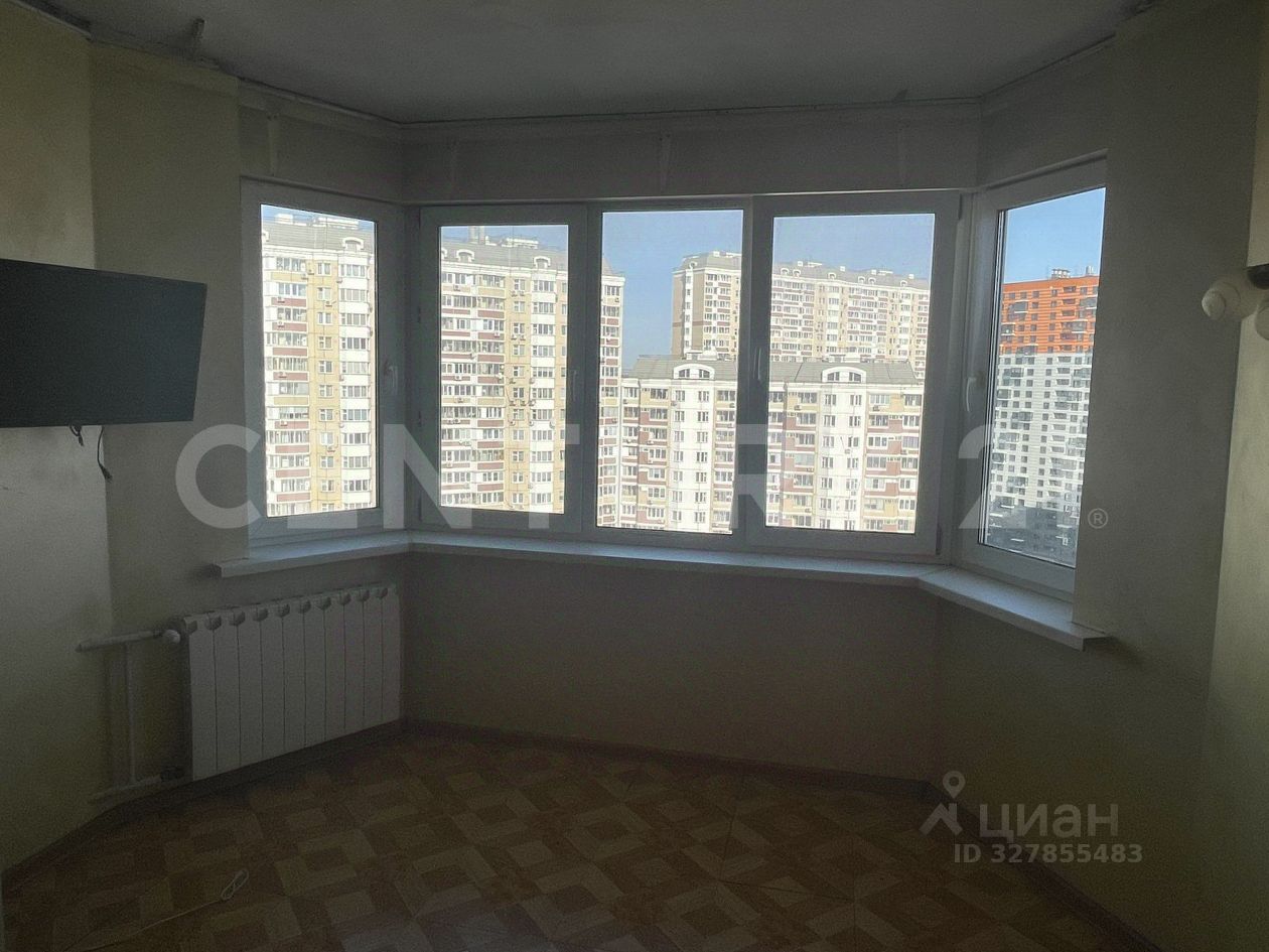 Продажа 3-комн квартиры на вторичном рынке Бутово Парк ЖК, Бутово пгт, 7