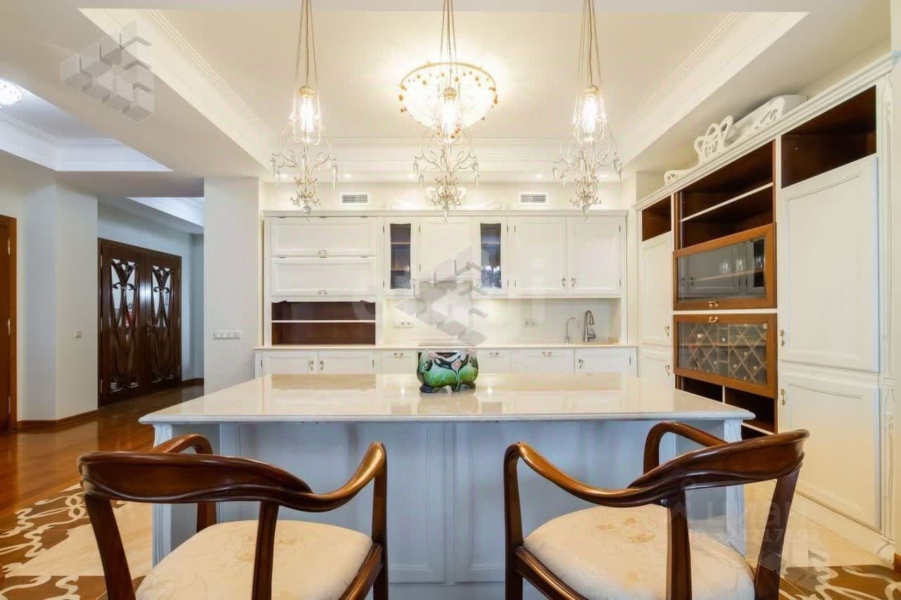 Продажа 3-комн квартиры на вторичном рынке улица Вавилова, 81к1