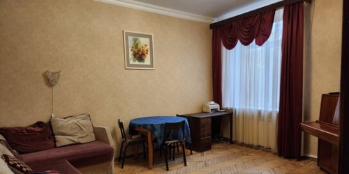 2-комн квартира ул Швецова,  д. 19