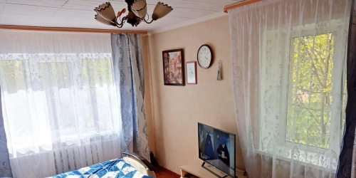 1-комн квартира Юбилейный, улица Папанина,  д. 1