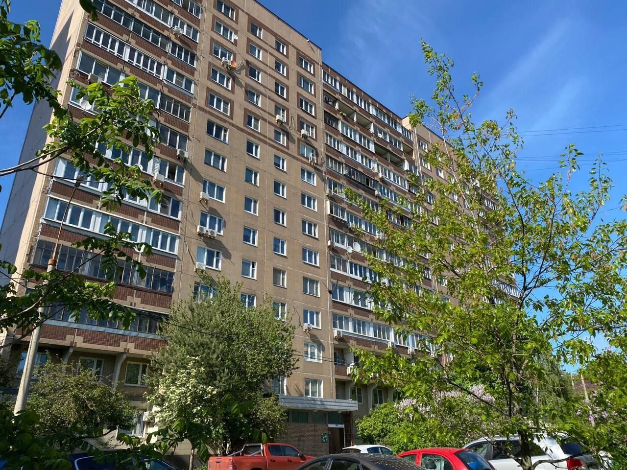 Продажа 1-комн квартиры на вторичном рынке Можайское шоссе, 15