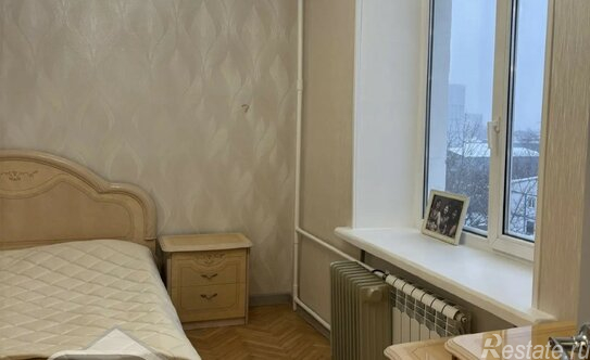 Продажа 3-комн квартиры на вторичном рынке Варшавское ш,  д. 87