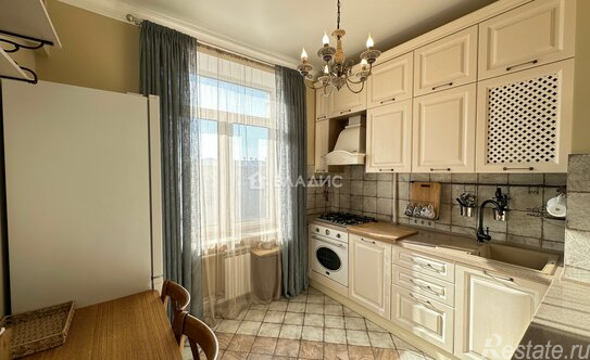 Продажа 2-комн квартиры на вторичном рынке Волоколамское ш,  д. 10