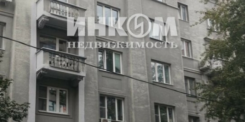 2-комн квартира Воротниковский переулок,  д. 5/9