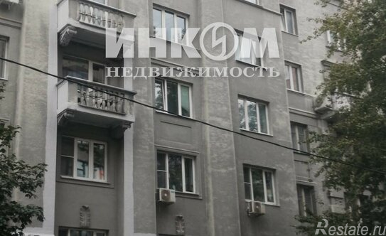 Продажа 2-комн квартиры на вторичном рынке Воротниковский переулок,  д. 5/9