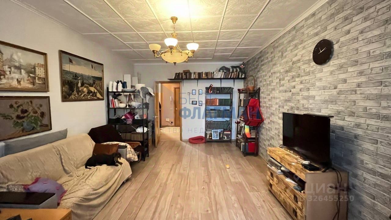 Продажа 3-комн квартиры на вторичном рынке Гольяновский проезд, 4АС1