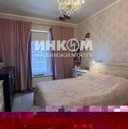 Продажа 3-комн квартиры на вторичном рынке ул Михневская,  д. 8