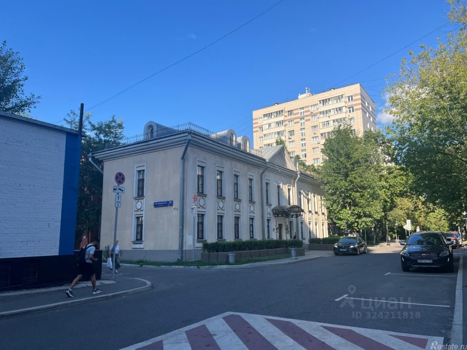 Аренда отдельного здания Протопоповский пер,  д. 19,  к. 10