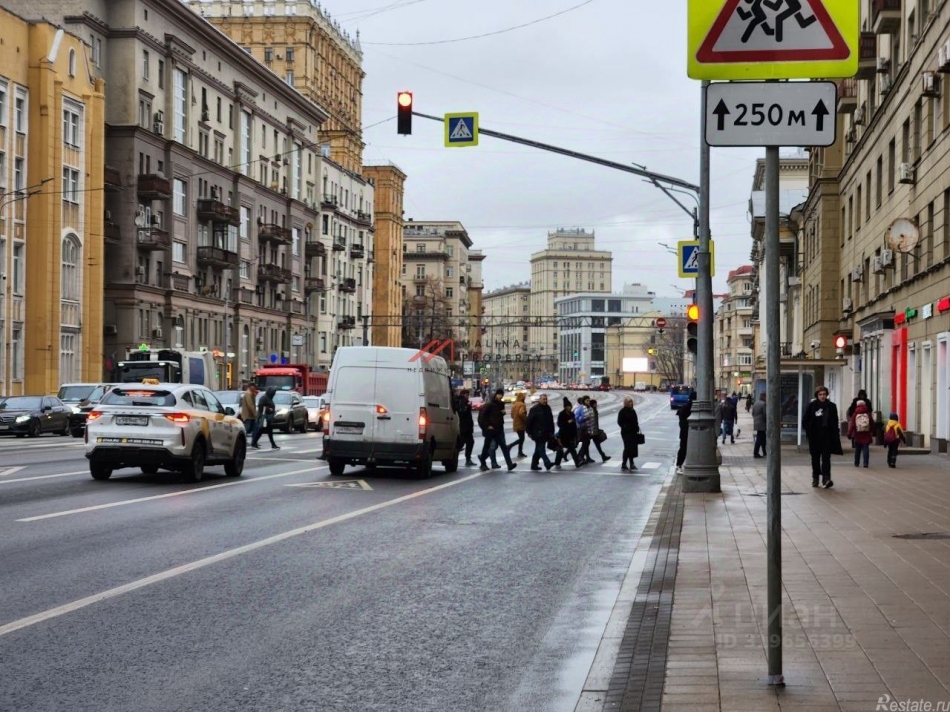 Аренда торгового помещения пр-кт Мира,  д. 48