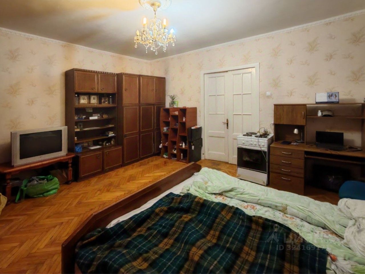 Продажа 3-комн квартиры на вторичном рынке Благодатная улица, 34