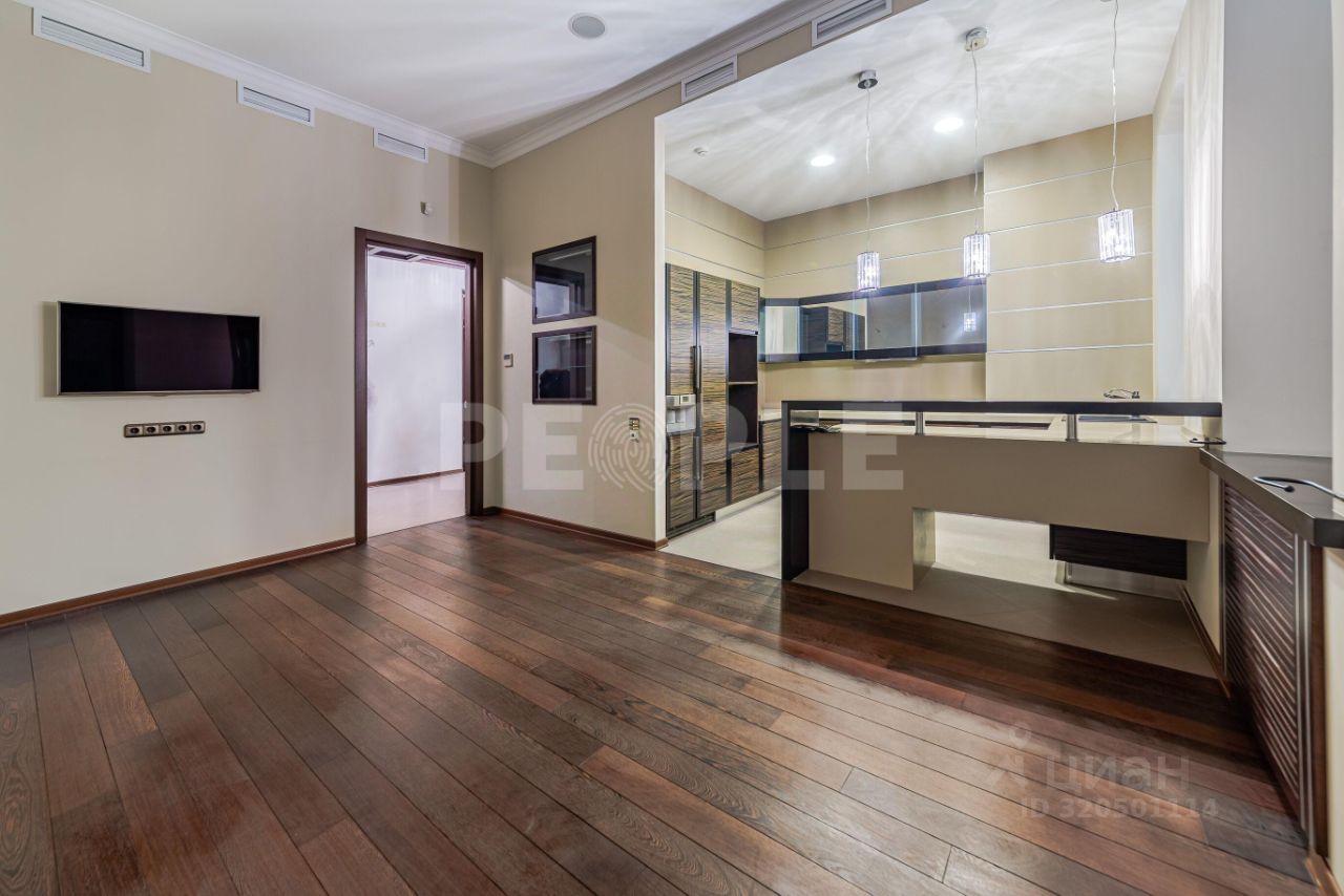 Продажа 3-комн квартиры на вторичном рынке Большой Власьевский переулок, 7/24с2