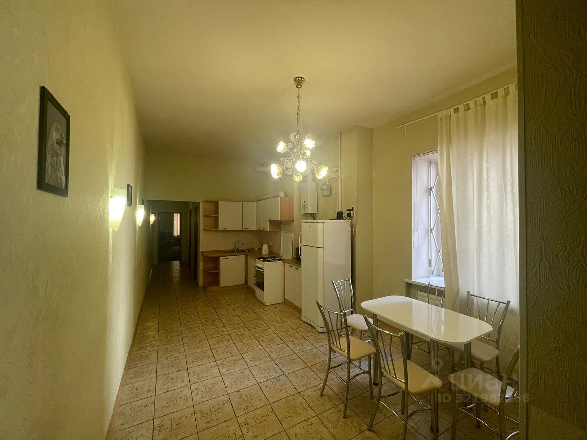 Аренда 2-комн квартиры на вторичном рынке Пушкинская улица, 8