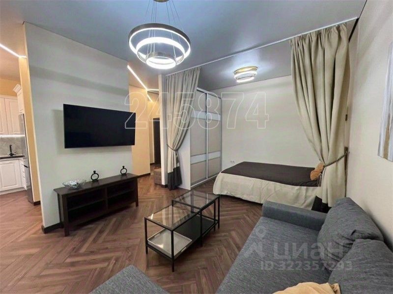 Аренда 1-комн квартиры на вторичном рынке Волоколамское шоссе, 71к1