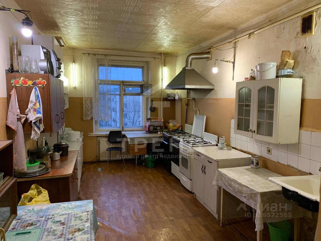 Продажа 6-комн квартиры на вторичном рынке Новочеркасский проспект, 49/20