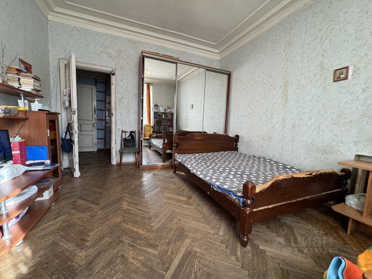 Продажа 3-комн квартиры на вторичном рынке Садовая-Черногрязская улица, 13/3С1