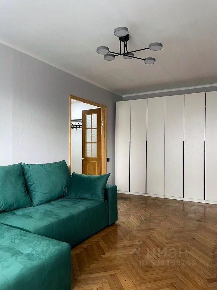 Аренда 2-комн квартиры на вторичном рынке Волгоградский проспект, 159К2