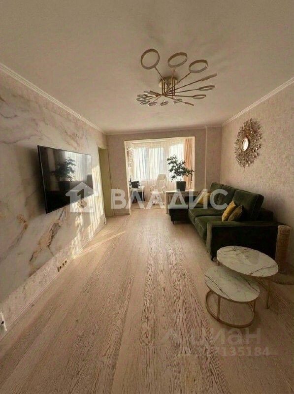 Продажа 4-комн квартиры на вторичном рынке 3-я Мытищинская улица, 3к1
