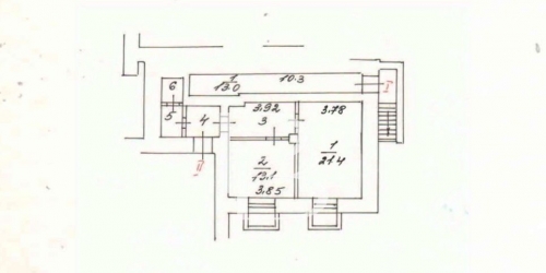Помещение свободного назначения улица Николаева,  д. 4