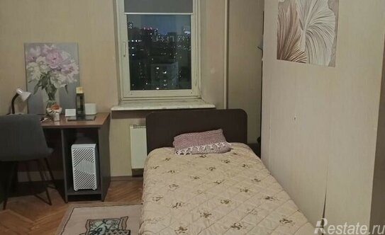 Продажа 3-комн квартиры на вторичном рынке Погонный проезд,  д. 7,  к. 3