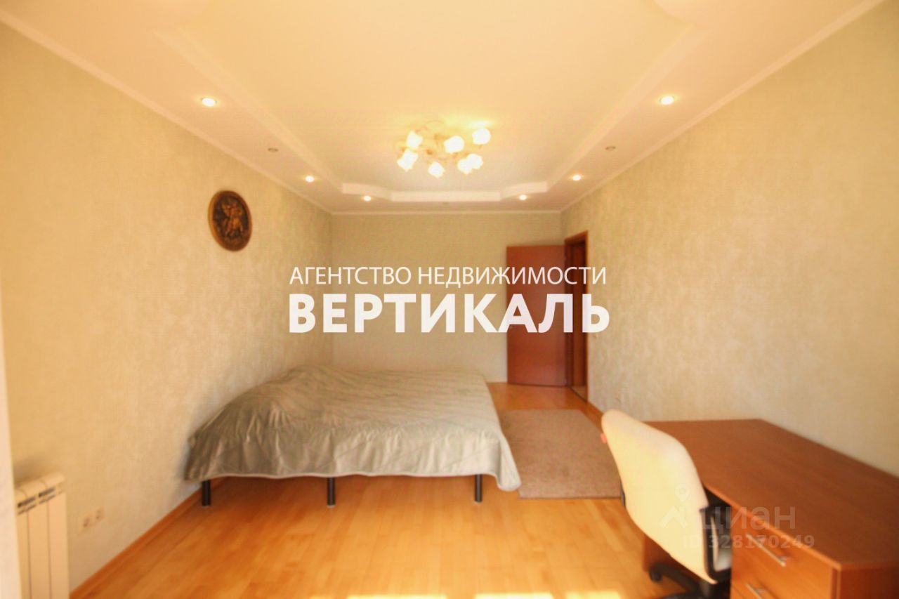 Аренда 3-комн квартиры на вторичном рынке Азовская улица, 24К2