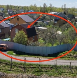 Продажа дома Большая аллея, д. 19 с1 Продажа дома Большая аллея, д. 19 с1