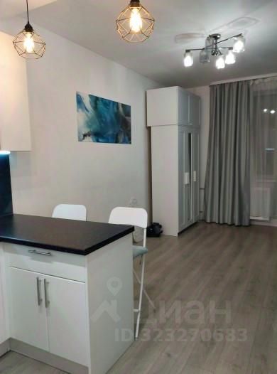 Продажа студии проспект Энгельса, 132к1